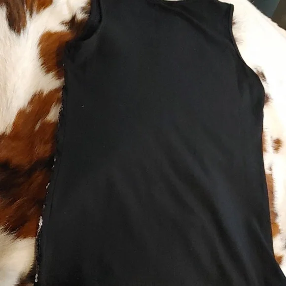 3/$30 Esti Couture Tank Top Sz M - Picture 3 of 3